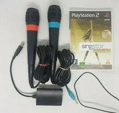 Singstar Legends [Bundle] - PlayStation 2 - Retrocharting