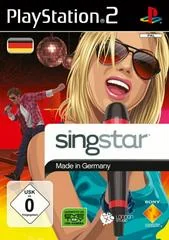 Singstar Made In Germany - PlayStation 2 - Retrocharting
