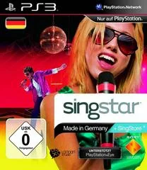 Singstar Made in Germany - Playstation 3 - Retrocharting