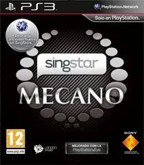 SingStar Mecano - Playstation 3 - Retrocharting