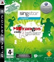 Background - SingStar Morangos com Acucar - Playstation 3 - Retrocharting