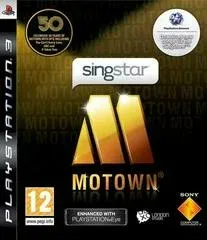 Background - SingStar Motown - Playstation 3 - Retrocharting