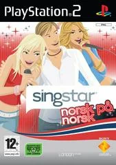 Singstar: Norsk pa Norsk - PlayStation 2 - Retrocharting