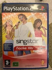 Background - SingStar Norske Hits - PlayStation 2 - Retrocharting