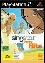 Singstar Party Hits - PlayStation 2 - Retrocharting