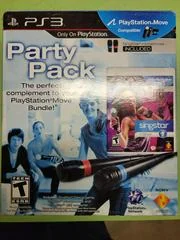 Background - Singstar Party Pack - Playstation 3 - Retrocharting