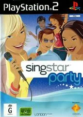 SingStar Party - PlayStation 2 - Retrocharting