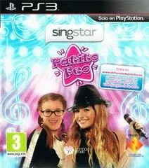 SingStar Patito Feo - Playstation 3 - Retrocharting