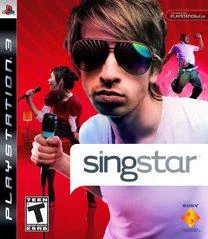 Background - SingStar - Playstation 3 - Retrocharting
