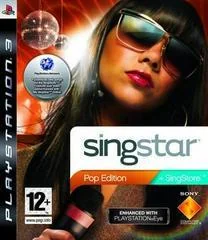 Background - SingStar Pop Edition - Playstation 3 - Retrocharting