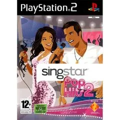 SingStar Pop Hits 2 - PlayStation 2 - Retrocharting