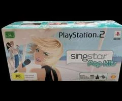SingStar Pop Hits [Bundle] - PlayStation 2 - Retrocharting