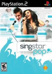 Singstar Pop - PlayStation - Retrocharting