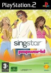 SingStar Pop World - PlayStation 2 - Retrocharting