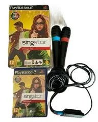 SingStar: Portugal Hits [Microphones Bundle] - PlayStation 2 - Retrocharting