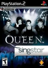 Singstar: Queen - PlayStation 2 - Retrocharting