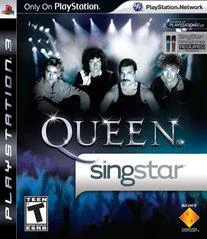 Singstar: Queen - Playstation 3 - Retrocharting