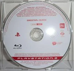 Singstar Queen [Promo Only] - Playstation 3 - Retrocharting