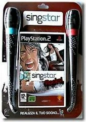 Background - Singstar Rocks [2 Microphone Bundle] - PlayStation 2 - Retrocharting