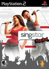 Singstar Rocks - PlayStation 2 - Retrocharting
