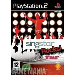 SingStar: Rocks TMF - PlayStation 2 - Retrocharting
