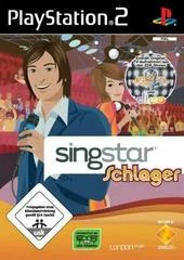 SingStar: Schlager - PlayStation 2 - Retrocharting