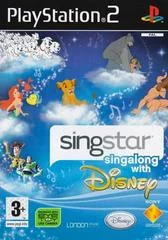 SingStar Singalong with Disney - PlayStation 2 - Retrocharting