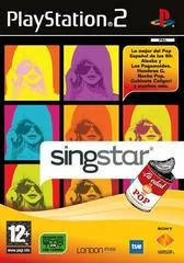 Background - Singstar Spanish Pop - PlayStation 2 - Retrocharting