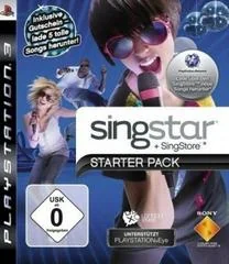 Background - Singstar Starter Pack - Playstation 3 - Retrocharting
