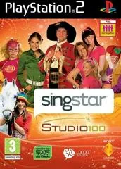 SingStar Studio100 - PlayStation 2 - Retrocharting