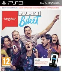 SingStar SuomiBileet - Playstation 3 - Retrocharting