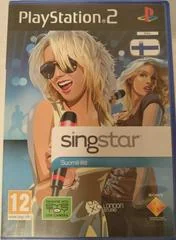 Background - SingStar SuomiHitit - PlayStation 2 - Retrocharting