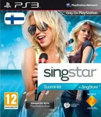 Singstar Suomihitit - Playstation 3 - Retrocharting