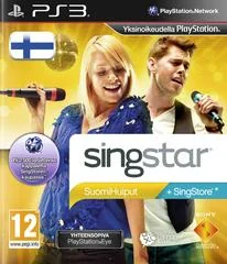 SingStar SuomiHuiput - Playstation 3 - Retrocharting
