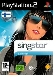 Singstar SuomiPop - PlayStation 2 - Retrocharting