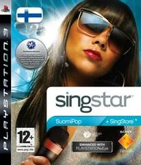 Singstar Suomipop - Playstation 3 - Retrocharting