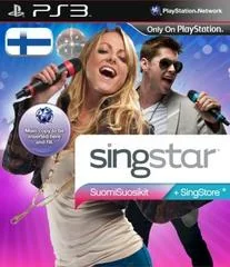 Singstar Suomisuosikit - Playstation 3 - Retrocharting