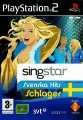 SingStar Svenska Hits Schlager - PlayStation 2 - Retrocharting