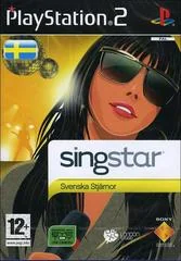 Singstar Svenska Stjarnor - PlayStation 2 - Retrocharting