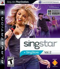 Background - SingStar Vol. 2 (game only) - PlayStation - Retrocharting