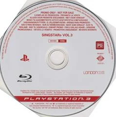 Background - SingStar Vol. 3 [Not For Resale] - Playstation 3 - Retrocharting