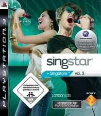 Background - SingStar Vol. 3 - Playstation 3 - Retrocharting