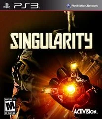 Singularity - PlayStation - Retrocharting