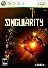 Background - Singularity - Xbox 360 - Retrocharting