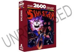 Sinistar [Homebrew] - Atari 2600 - Retrocharting