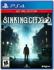 Sinking City - Playstation 4 - Retrocharting