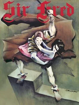 Background - Sir Fred - ZX Spectrum - Retrocharting