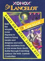 Sir Lancelot - Atari 2600 - Retrocharting