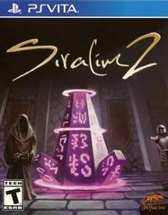 Background - Siralim 2 - Playstation Vita - Retrocharting
