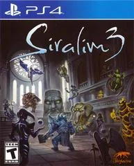 Background - Siralim 3 - Playstation 4 - Retrocharting